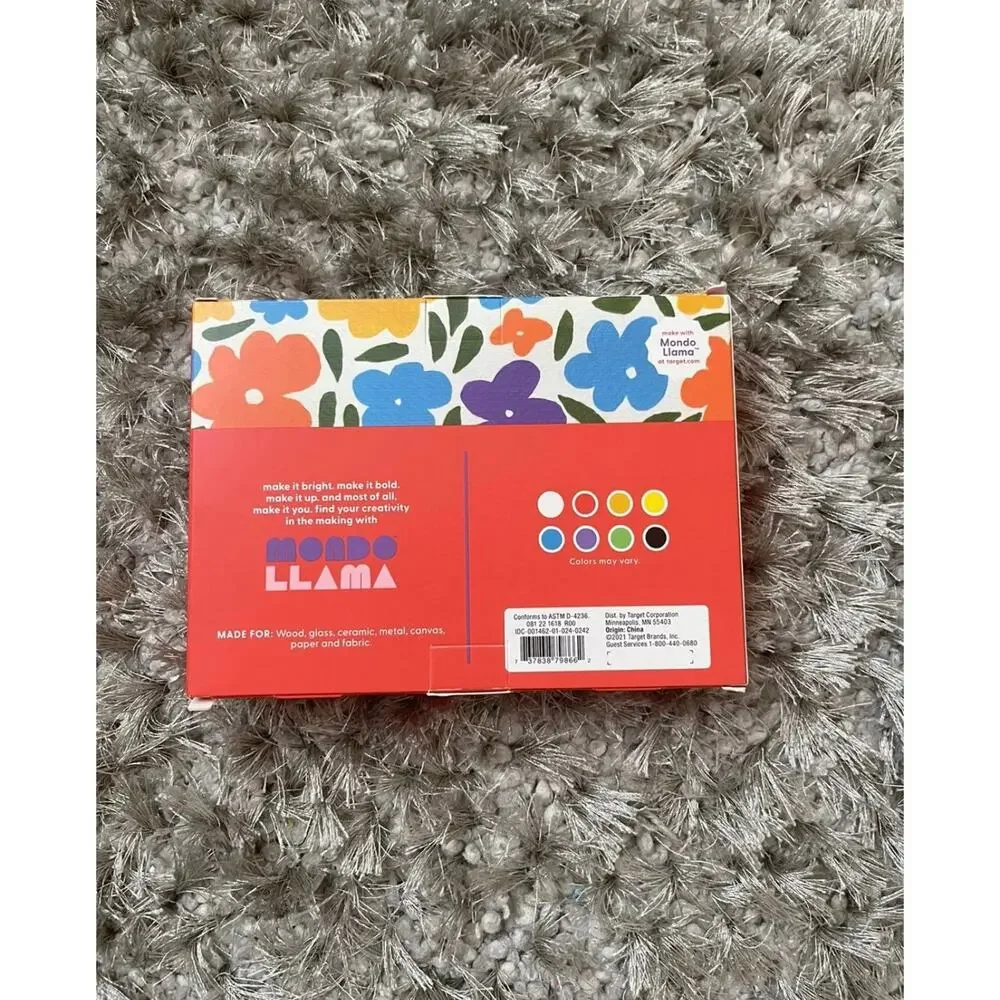 Mondo Llama creative pack